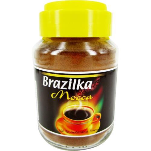 Brazilka cafea instant mocca 100g