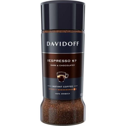 Cafea espresso Davidoff 100g