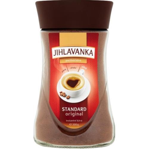 Cafea instant Jihlavanka standard 200g