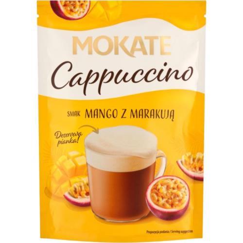 Mokate cappuccino mango fructul pasiunii 40g