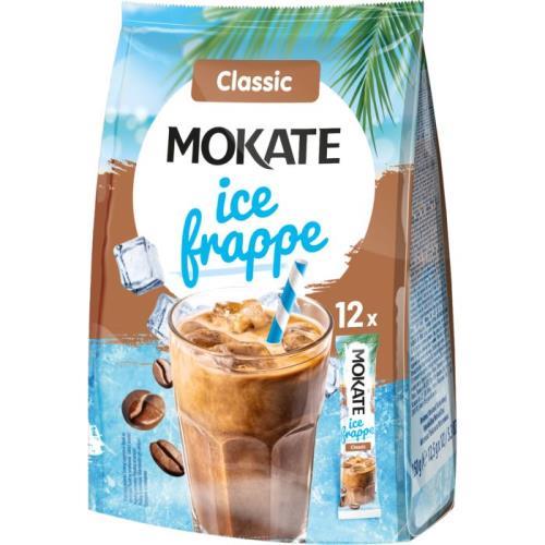 Mokate ice frappe clasic pungă 12 150g