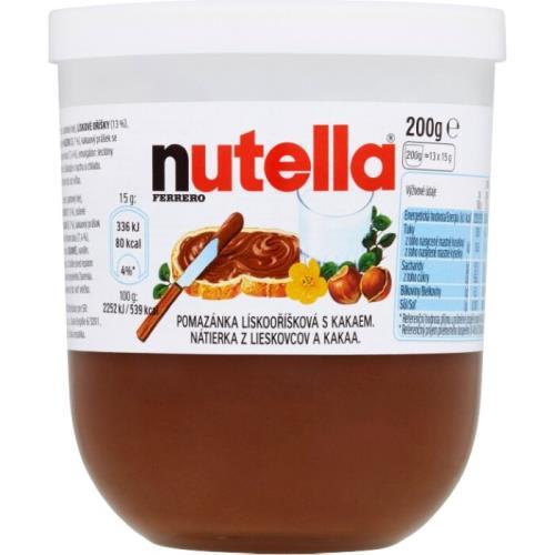 Nutella 200g