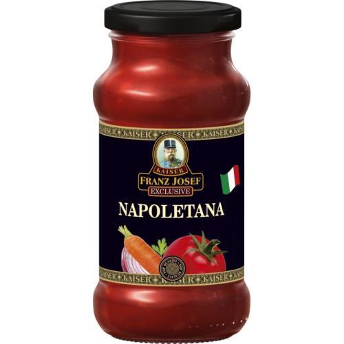 FJK sos pentru paste napoletana 350g