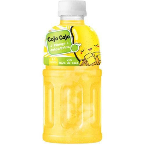 Băutură Cojo Cojo cu aromă de mango 320 ml