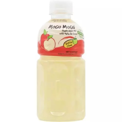 Băutură cu aromă de mere MOGU MOGU 320ML (NUOC TAO)
