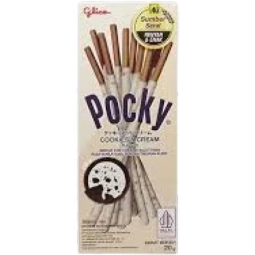 Biscuiți Glico pocky cu cremă, 20g