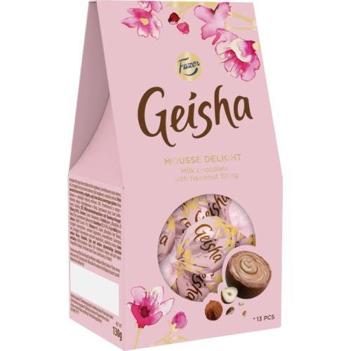 Geisha praline mousse delight 130g
