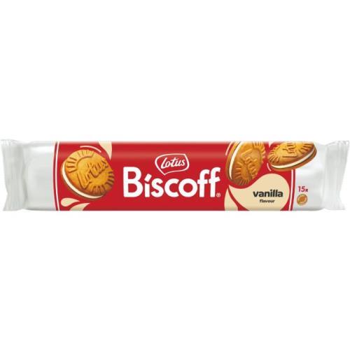 Biscuite Lotus cu vanilie 150g