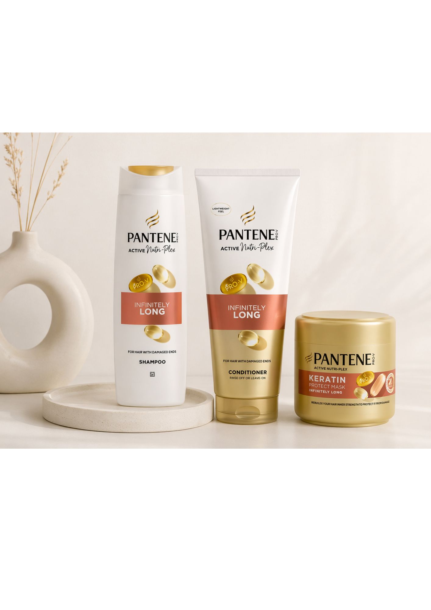 Set pentru părul tău, îngrijire completă