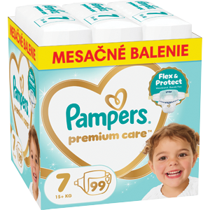 Pampers Premium Mbox S7 (99 buc/cutie)