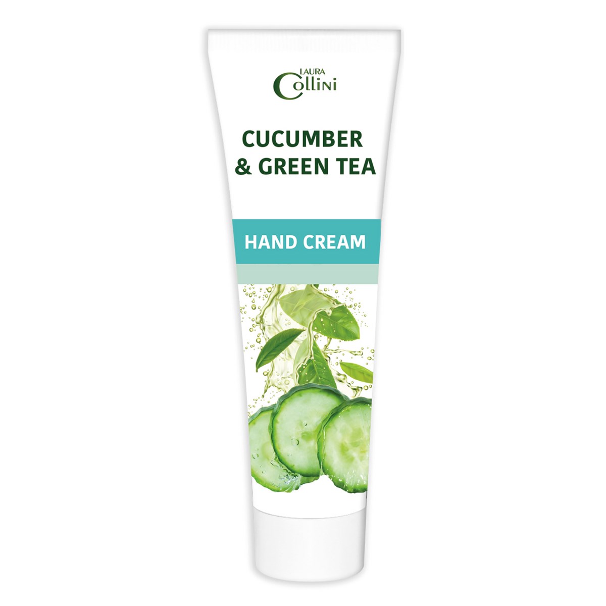 LAURA Collini Crema de maini cu castraveti 100 ml