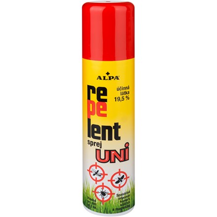 ALPA Uni Spray repellent 150 ml