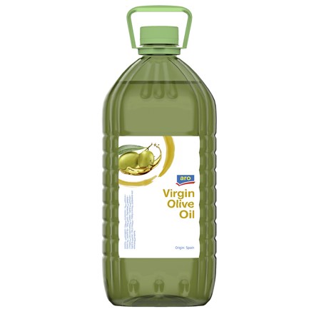 Ulei de măsline virgin aro 5 l