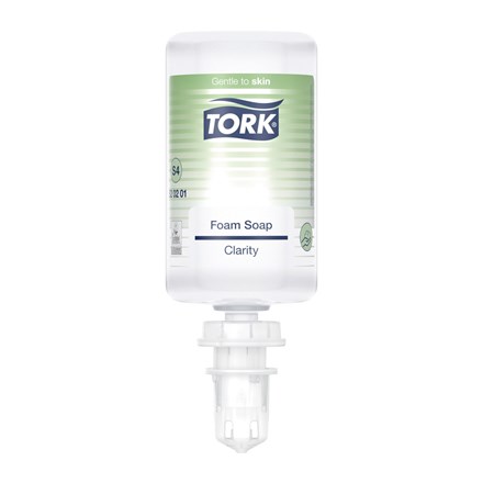 Săpun spumă transparentă Tork 1L