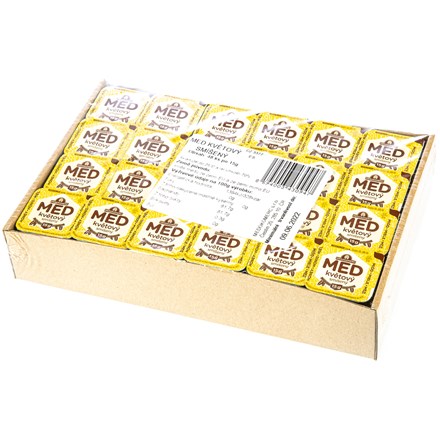 MEDOKOMERC Miere mixtă 48 x 15 g