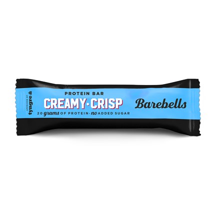 Barabells baton cremă proteic cu chipsuri 55 g