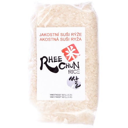 RHEE CHUN Orez pentru sushi 907 g