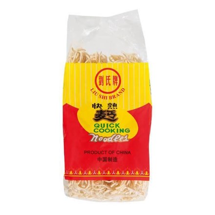 Tăiței chinezești LIU SHI pentru prăjit 500 g