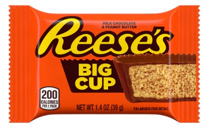 Reeses Big Cup 16 x 39g