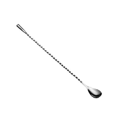 Lingură de bar METRO PROFESSIONAL 31 cm oțel inoxidabil argintiu 1 buc.