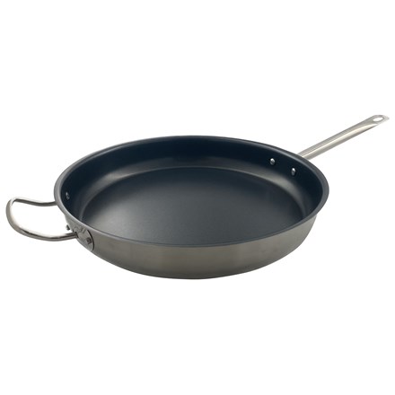 Tigaie METRO PROFESSIONAL 36 cm oțel inoxidabil/ teflon/ inducție 1 buc.