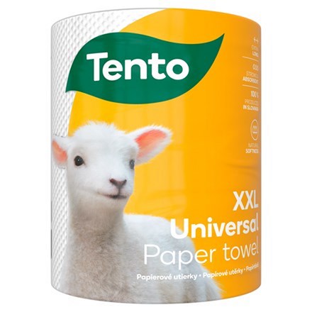 Aceste prosoape de bucătărie universale XXL, cu 2 straturi, 1 buc.