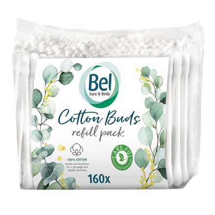 Bel Face & Body + stick-uri 3 x 160 buc