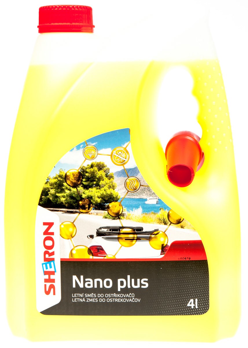 Sheron Amestec de vară nanoplus Protect 4 l 1 buc.