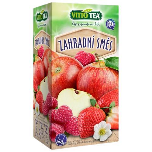 Mix de grădină de ceai VittoTea 40g