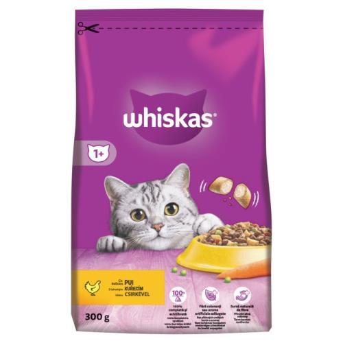 Granule sterile Whiskas pentru pui 300g