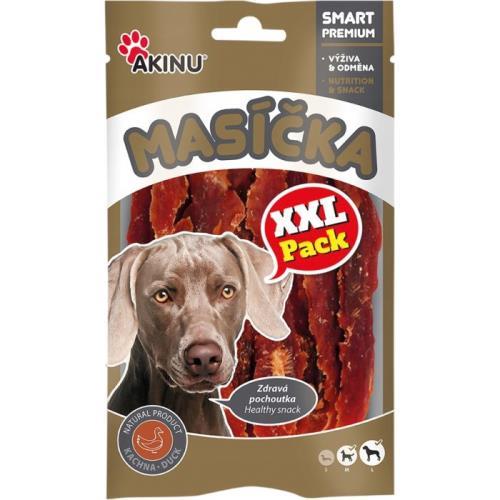 Delicatese Akinu cu carne de piept de rață XXL 90g
