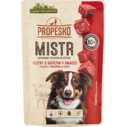 Propesko Master buzunar carne de vită 85g