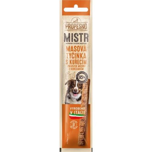 Propesko Mistr baton de carne cu pui 10g