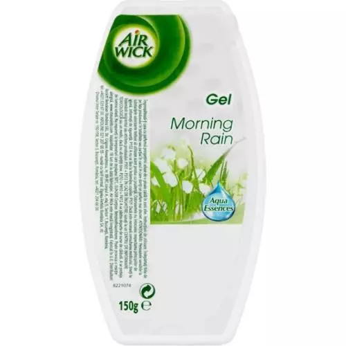 Gel odorizant Air Wick Morning Dew 150g