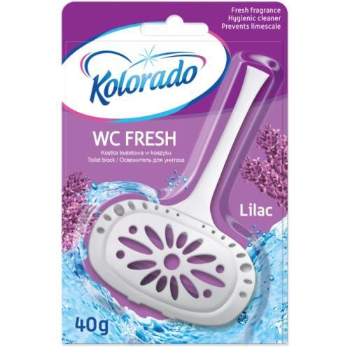 Kolorado WC Fresh perdea 40g Liliac