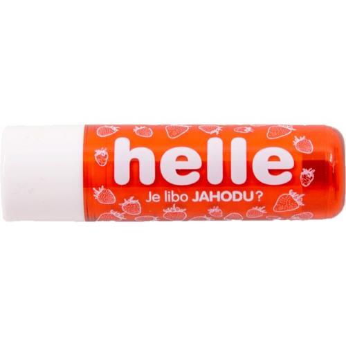 Balsam de buze Helle cu căpșuni 3,7g
