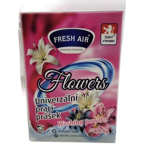Detergent de rufe Fresh Air 4,5 kg Flori