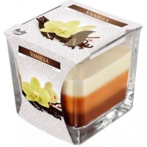 Lumânare Bispol vanilie 170g