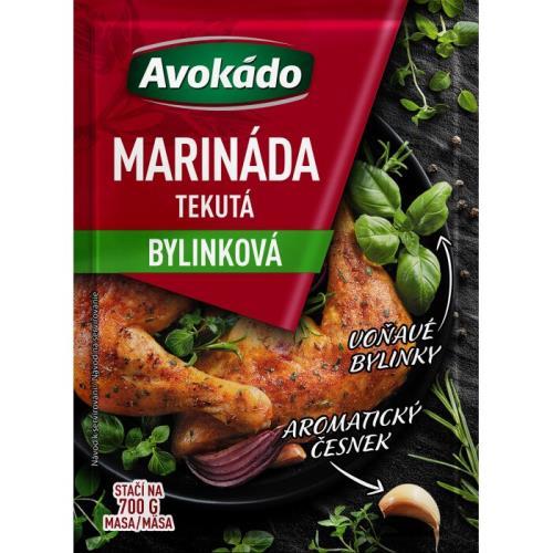 Marinadă de avocado cu ierburi 90g