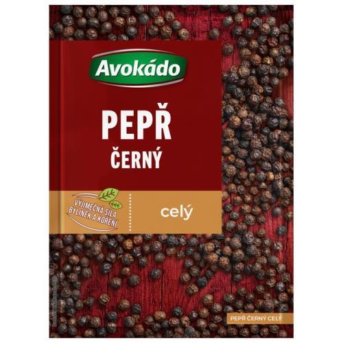Piper negru avocado întreg 20g