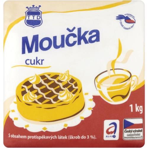 Zahăr pudră TTD 1 kg