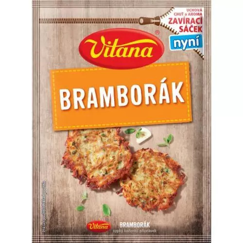 Clătită de cartofi Vitana 28g