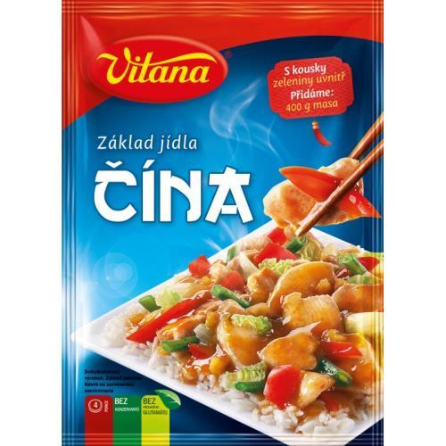 Bază alimentară Vitana China 97g