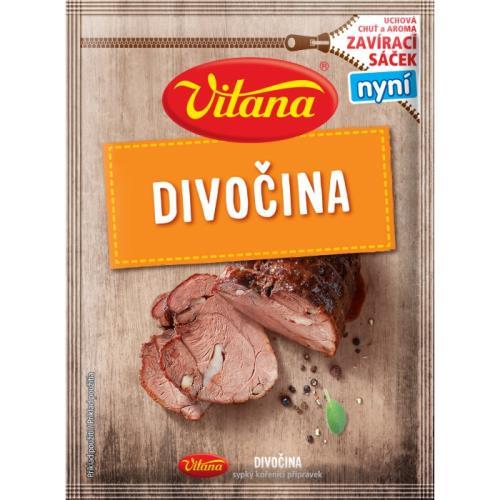 Vitana sălbatică 25g