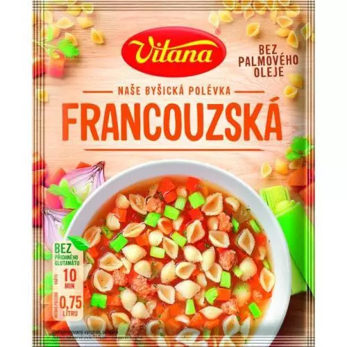Supă franțuzească Vitana 50g