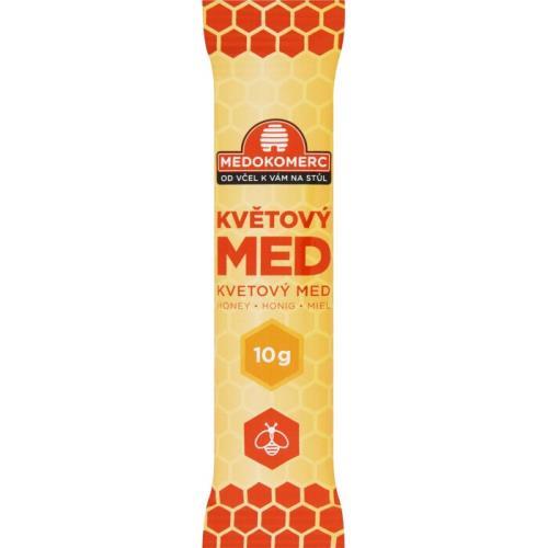 Medokomerc pungă de miere cu flori 10g