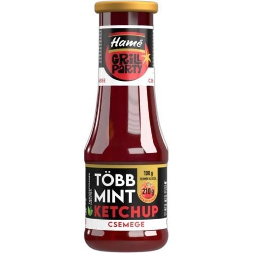 Ketchup Hamé ușor de preparat 300g