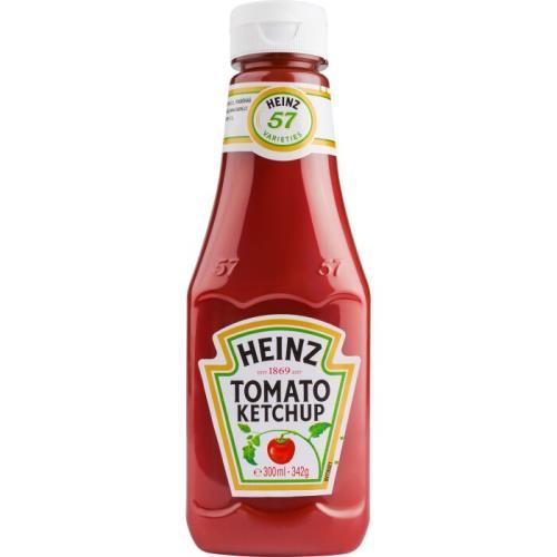 Ketchup Heinz ușor de preparat 342g