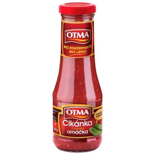 Sos țigănesc Otma 300g