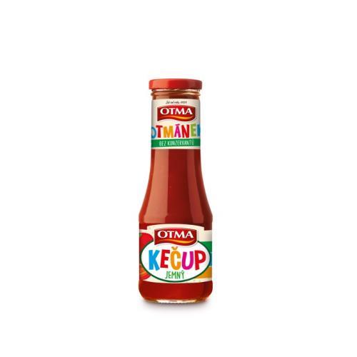 Ketchup ușor de preparat Otmánek 300g
